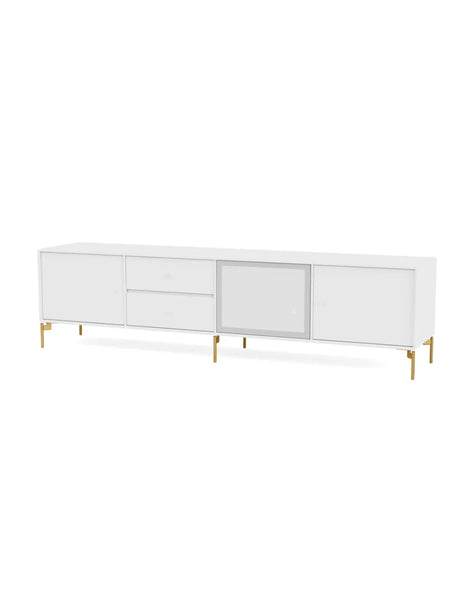 TV & Sound Modul, Octave V, Inkl. ben mushroom fra Montana - Snow - Jacobsen Plus