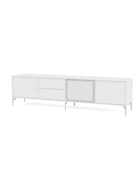 TV & Sound Modul, Octave VIII, inkl. ben fra Montana - Snow / Flint - Jacobsen Plus