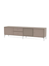 TV & Sound Modul, Octave V, inkl. ben Roseship von Montana - Trüffel - Jacobsen Plus
