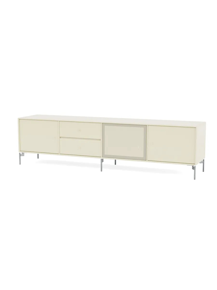 TV & Sound Modul, Octave V, inkl. Beinen Mushroom von Montana