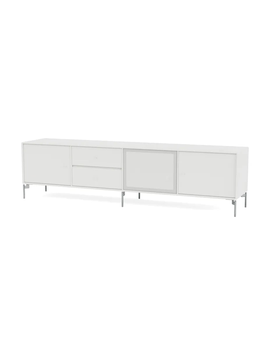 TV & Sound Modul, Octave V, inkl. Beinen Mushroom von Montana