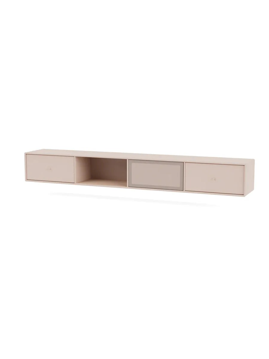 TV & Sound Modul, Octave VII, inkl. ophæng fra Montana - Clay - Jacobsen Plus