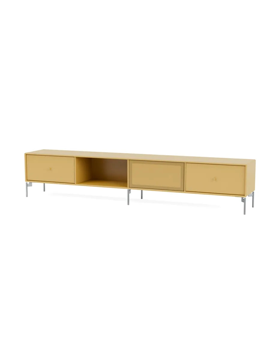 TV & Sound Modul, Octave VII, inkl. metal ben fra Montana