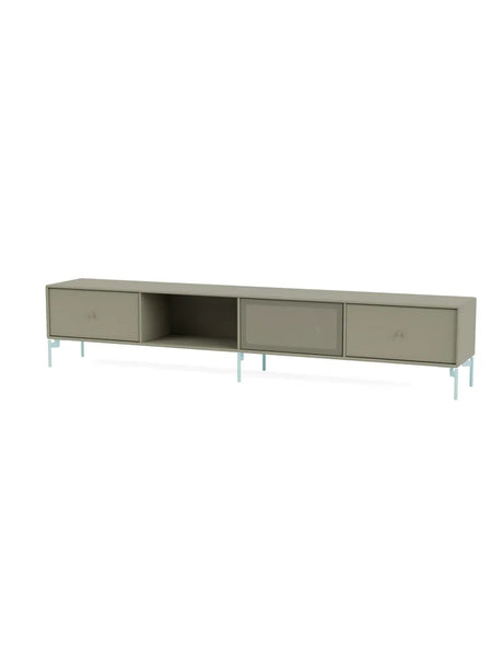 TV & Sound Modul, Octave VII, inkl. ben fra Montana - Fennel / Flint - Jacobsen Plus