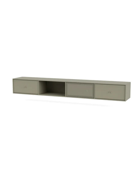 TV & Sound Modul, Octave VII, inkl. ophæng fra Montana - Fennel - Jacobsen Plus