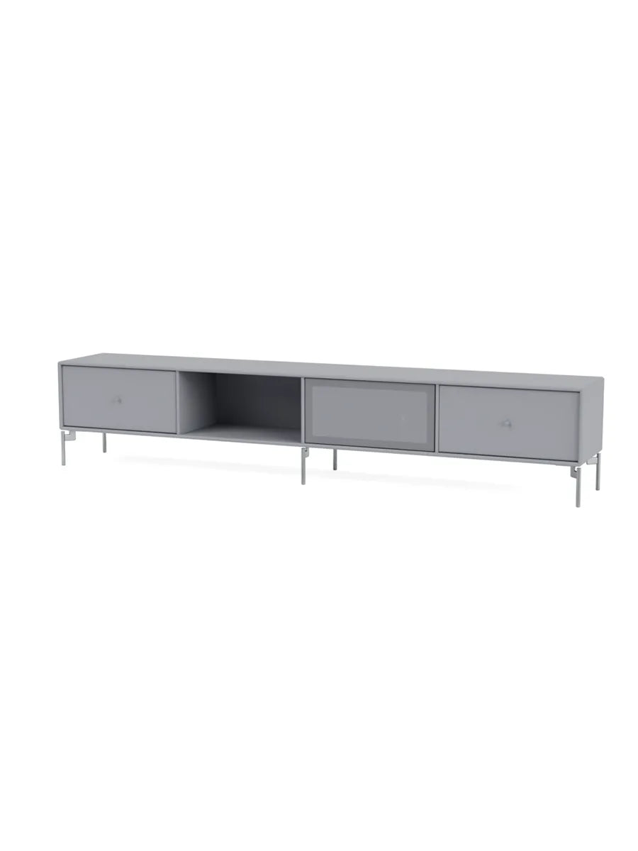 TV & Sound Modul, Octave VII, inkl. metal ben fra Montana