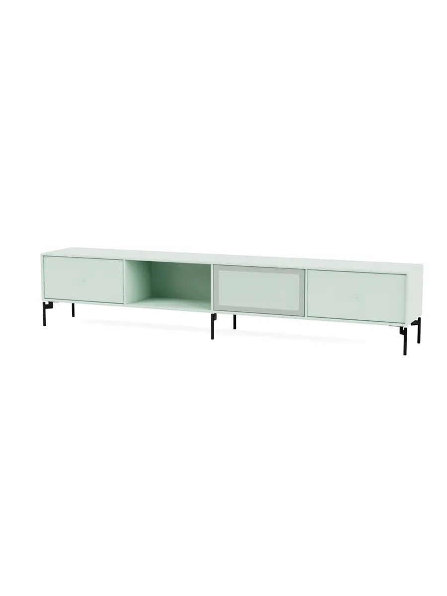  - Mist / Black - Jacobsen Plus