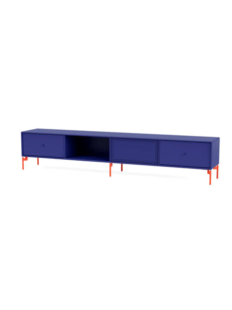 TV & Sound Modul, Octave VII, inkl. ben fra Montana - Monarch / Rosehip - Jacobsen Plus