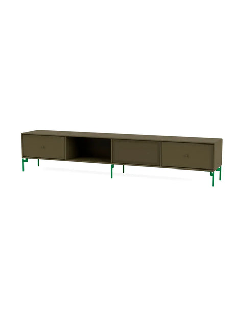 TV & Sound Modul, Octave VII, inkl. ben fra Montana - Oregano / Parsley - Jacobsen Plus