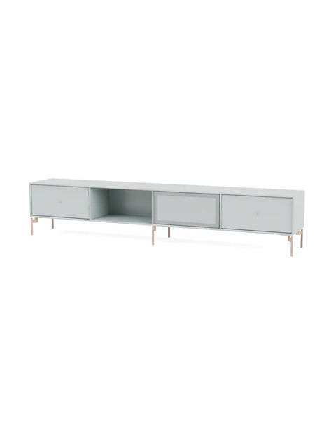 TV & Sound Modul, Octave VII, inkl. ben fra Montana - Oyster / Mushroom - Jacobsen Plus