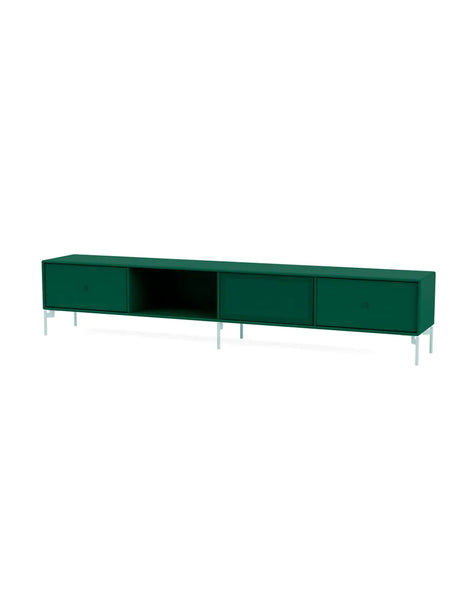 TV & Sound Modul, Octave VII, inkl. ben fra Montana - Pine / Flint - Jacobsen Plus