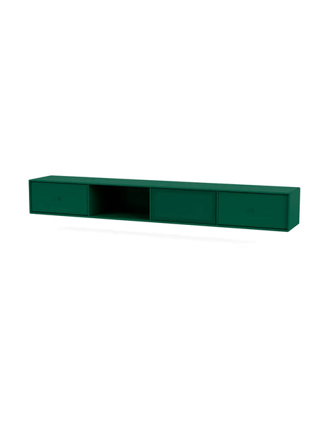 TV & Sound Modul, Octave VII, inkl. ophæng fra Montana - Pine - Jacobsen Plus