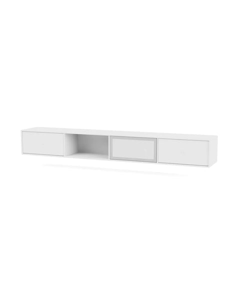 TV & Sound Modul, Octave VII, inkl. ophæng fra Montana - Snow - Jacobsen Plus