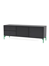 TV & Sound Modul, Octave VI, inkl. ben parsley von Montana - Anthrazit - Jacobsen Plus