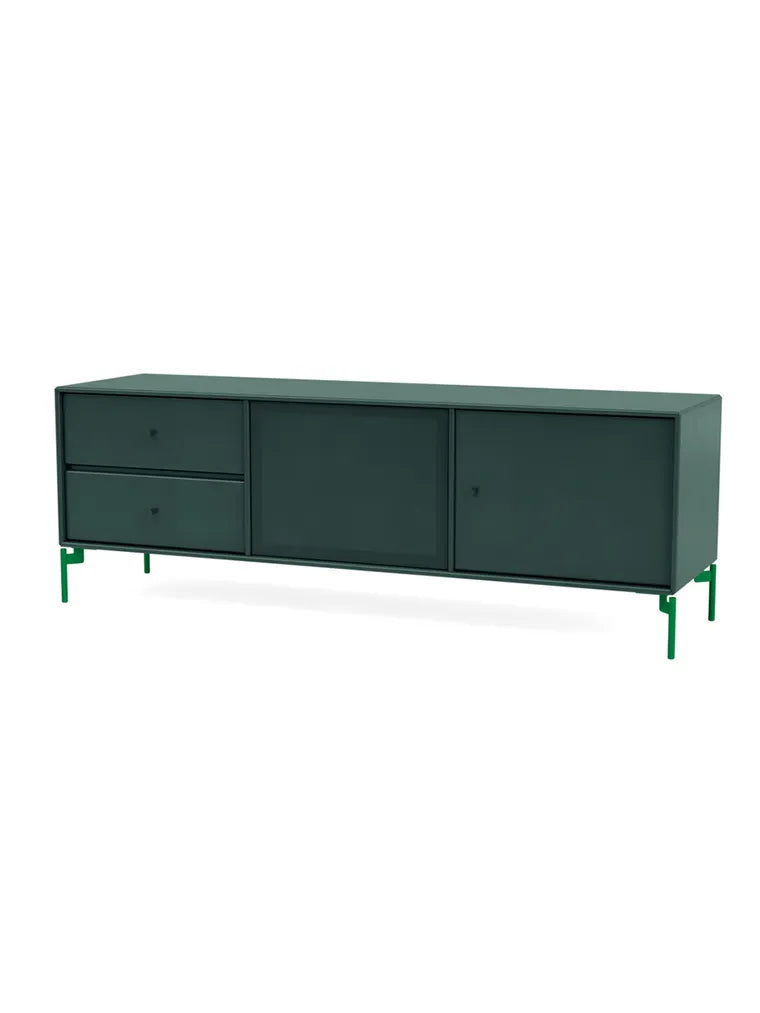 TV & Sound Modul, Octave VI, inkl. ben parsley von Montana - Black Jade - Jacobsen Plus