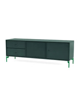 TV & Sound Modul, Octave VI, inkl. ben parsley von Montana - Black Jade - Jacobsen Plus
