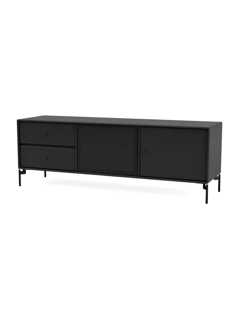 TV & Sound Modul, Octave VI, inkl. ben black von Montana