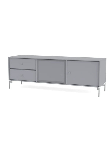 TV & Sound Modul, Octave VI, inkl. ben krom fra Montana - Graphic - Jacobsen Plus