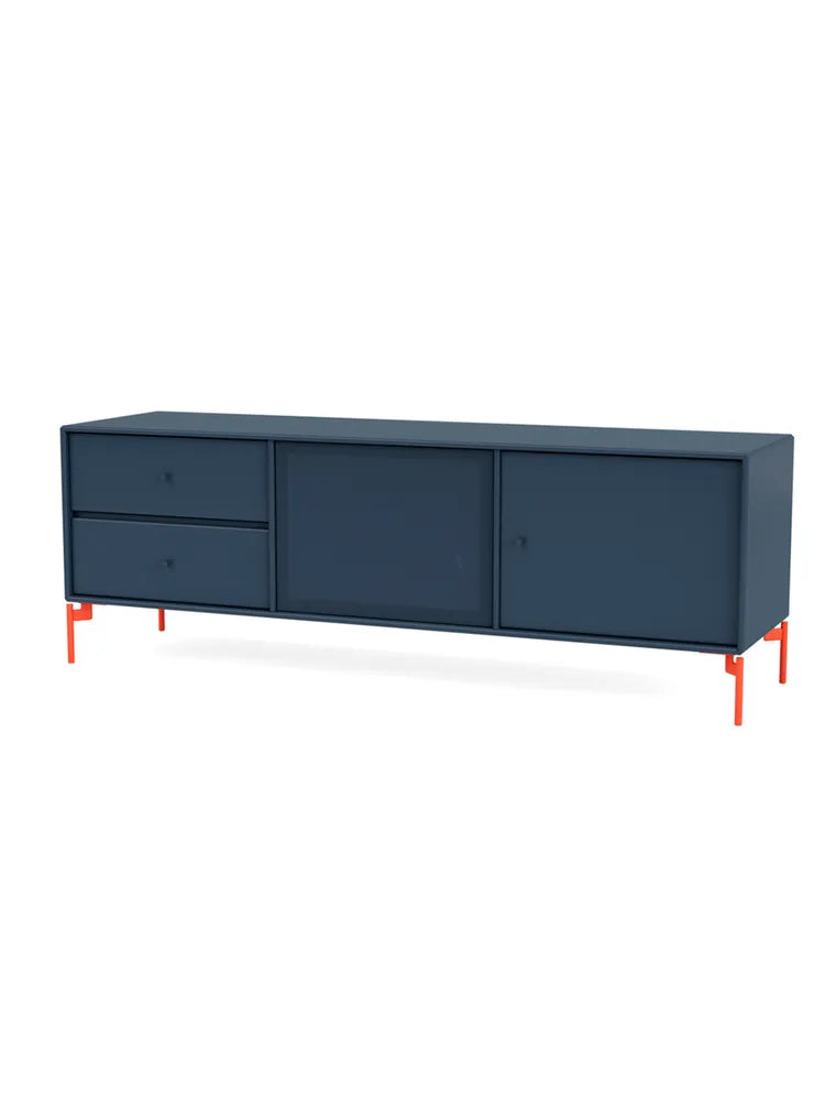 TV & Sound Modul, Octave VI, inkl. ben Roseship von Montana