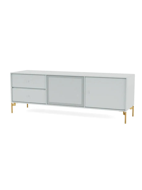 TV & Sound Modul, Octave VI, inkl. ben messing fra Montana - Oyster - Jacobsen Plus