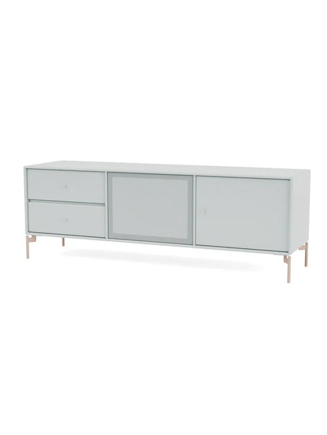 TV & Sound Modul, Octave VI, inkl. ben mushroom fra Montana - Oyster - Jacobsen Plus