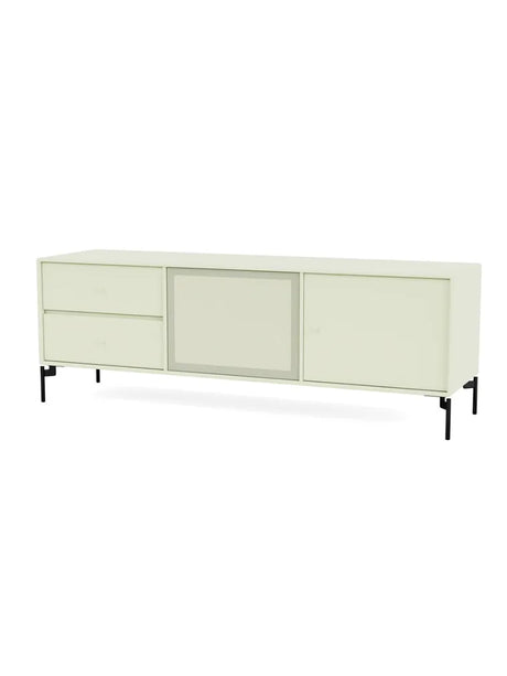 TV & Sound Modul, Octave VI, inkl. ben black fra Montana - Pomelo - Jacobsen Plus