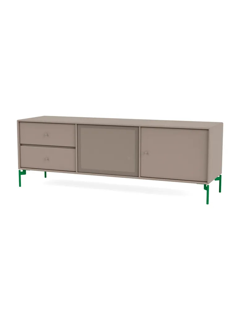 TV & Sound Modul, Octave VI, inkl. ben parsley von Montana - Trüffel - Jacobsen Plus