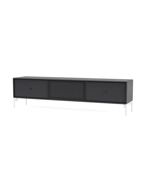 TV & Sound Modul, Octave V, inkl. ben snow fra Montana - Anthracite - Jacobsen Plus