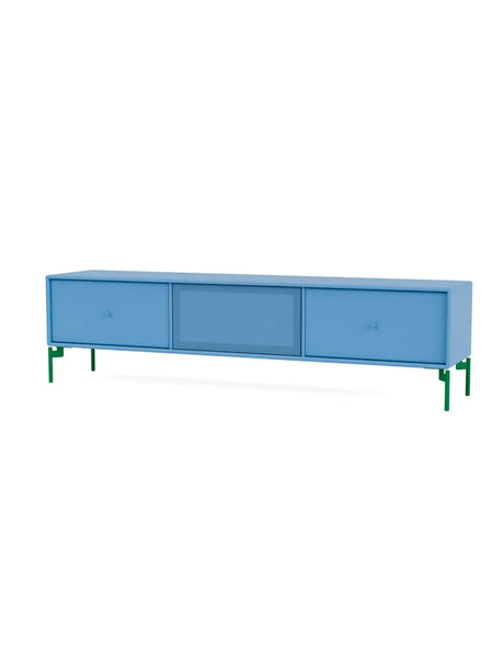 TV & Sound Modul, Octave V, inkl. ben parsley fra Montana - Azure - Jacobsen Plus