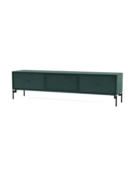 TV & Sound Modul, Octave V, inkl. ben black fra Montana - Black Jade - Jacobsen Plus