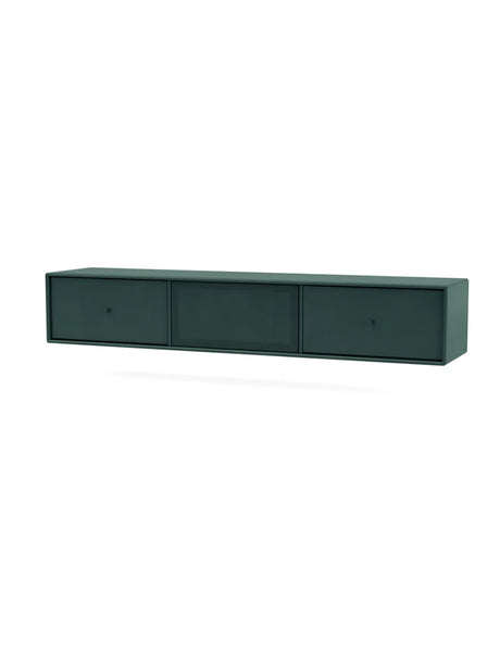 TV & Sound Modul, Octave V, inkl. ophæng fra Montana - Black Jade - Jacobsen Plus
