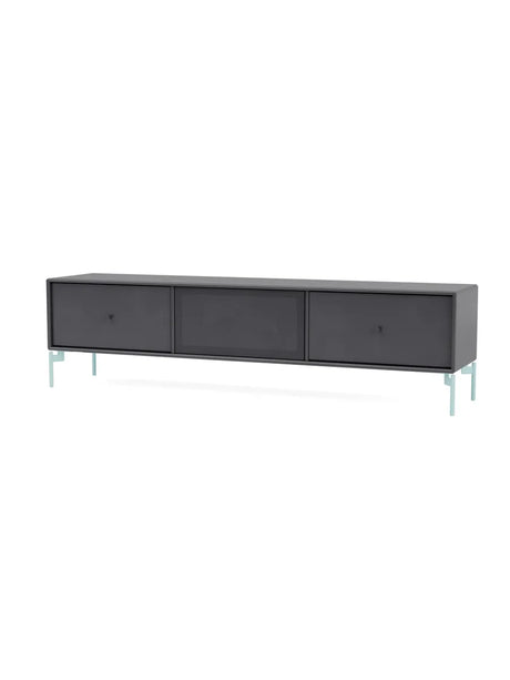 TV & Sound Modul, Octave V, inkl. ben flint fra Montana - Coal - Jacobsen Plus