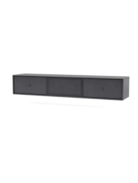 TV & Sound Modul, Octave V, inkl. ophæng fra Montana - Coal - Jacobsen Plus