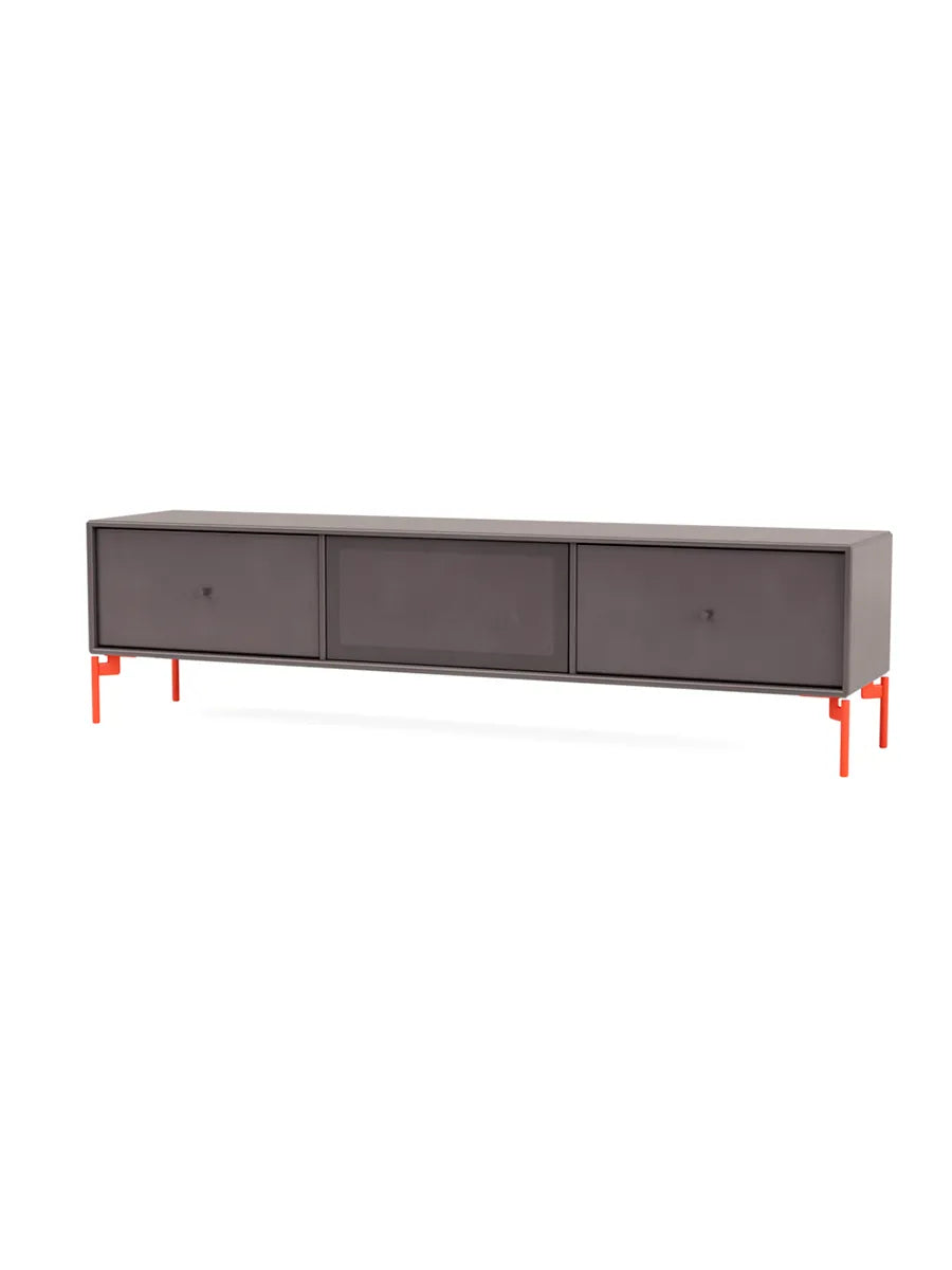 TV & Sound Modul, Octave V, inkl. ben Roseship von Montana - Kaffee - Jacobsen Plus