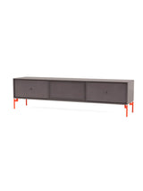TV & Sound Modul, Octave V, inkl. ben Roseship von Montana - Kaffee - Jacobsen Plus