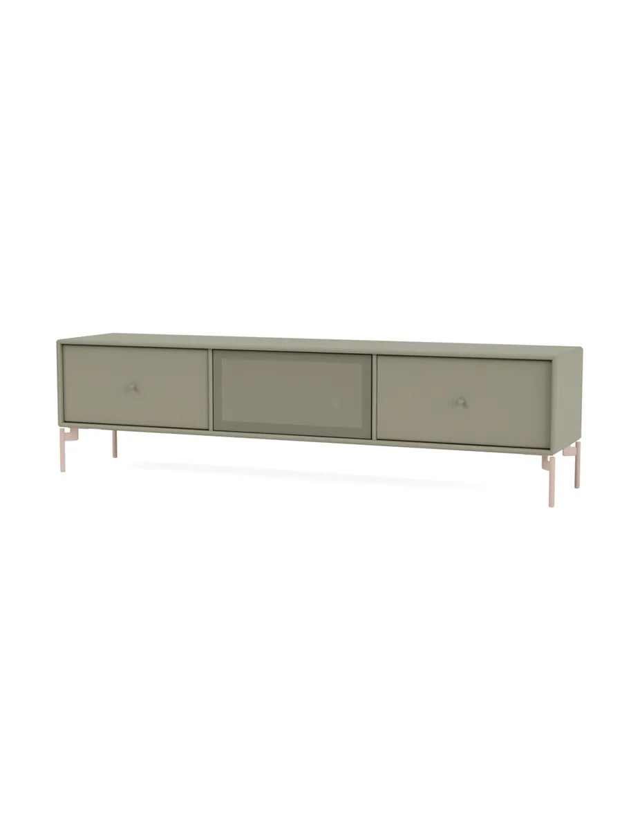 TV & Sound Modul, Octave V, inkl. Beinen Mushroom von Montana
