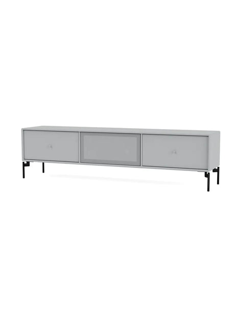 TV & Sound Modul, Octave V, inkl. ben black fra Montana - Fjord - Jacobsen Plus