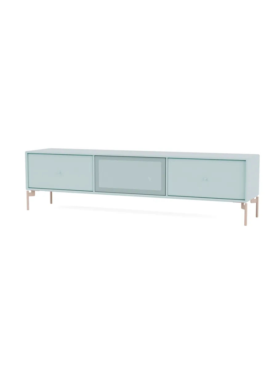 TV & Sound Modul, Octave V, inkl. Beinen Mushroom von Montana