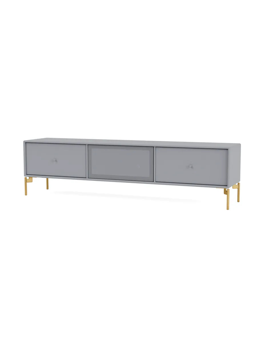 TV & Sound Modul, Octave V, inkl. Bein Messing fra Montana