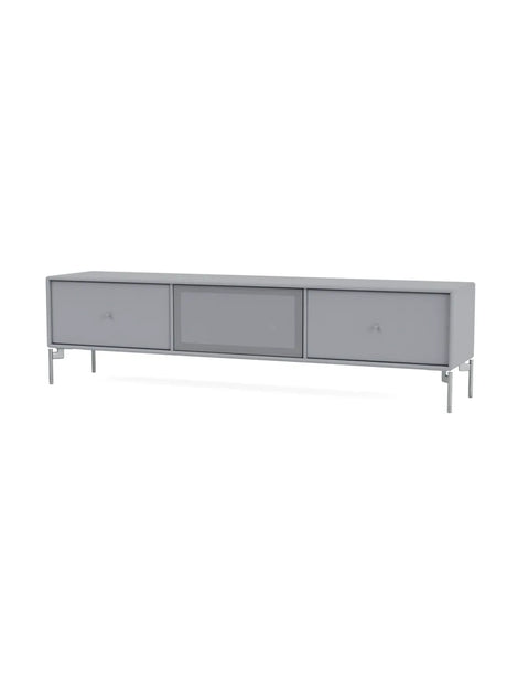 TV & Sound Modul, Octave V, inkl. ben krom fra Montana - Graphic - Jacobsen Plus