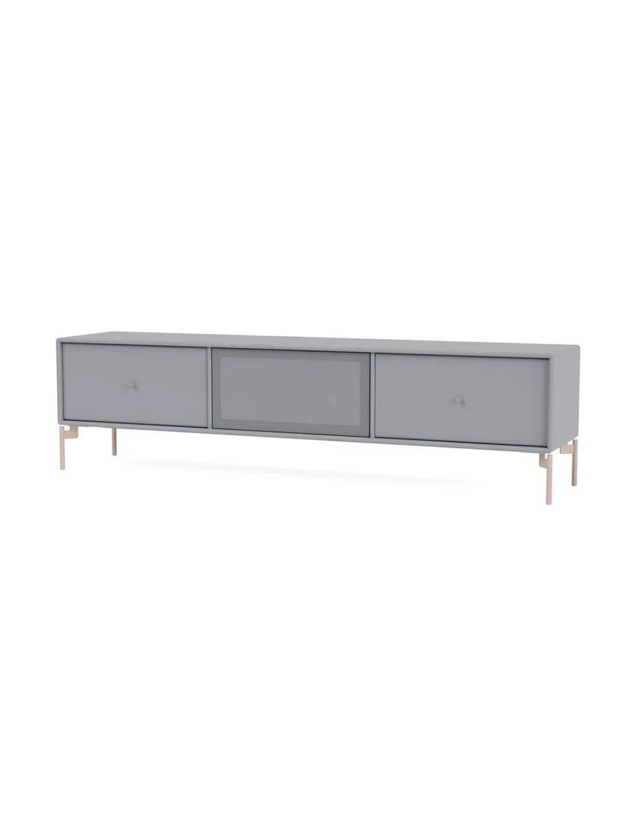 TV & Sound Modul, Octave V, inkl. Beinen Mushroom von Montana