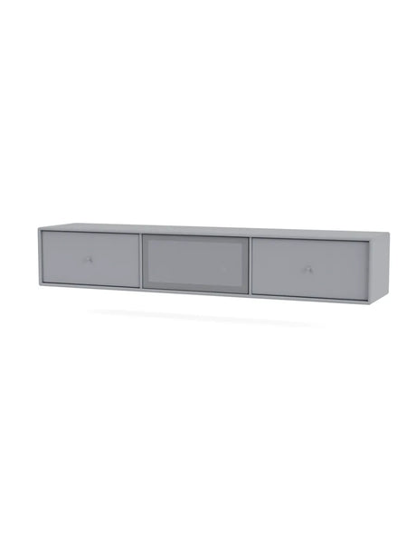 TV & Sound Modul, Octave V, inkl. ophæng fra Montana - Graphic - Jacobsen Plus