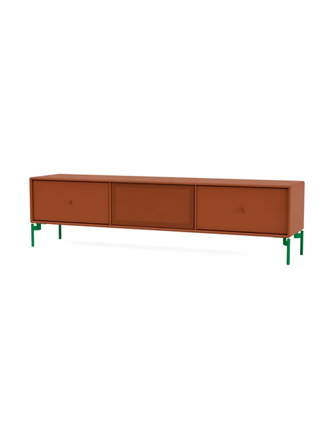 TV & Sound Modul, Octave V, inkl. ben parsley fra Montana - Hazelnut - Jacobsen Plus