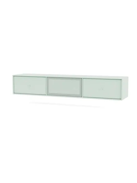 TV & Sound Modul, Octave V, inkl. ophæng fra Montana - Mist - Jacobsen Plus