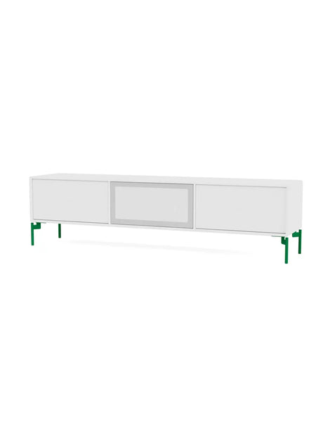 TV & Sound Modul, Octave V, inkl. ben parsley fra Montana - New white - Jacobsen Plus