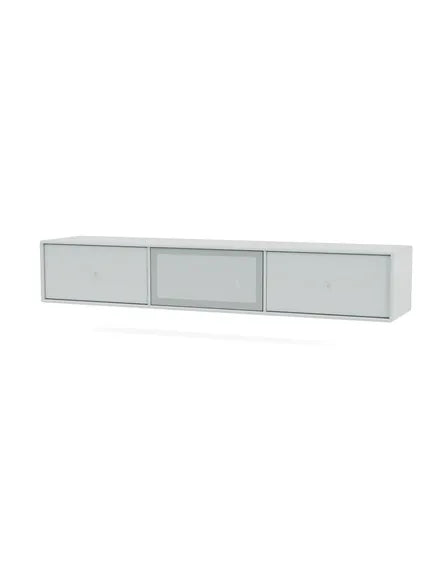 TV & Sound Modul, Octave V, inkl. ophæng fra Montana - Oyster - Jacobsen Plus