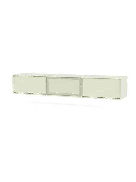 TV & Sound Modul, Octave V, inkl. ophæng fra Montana - Pomelo - Jacobsen Plus