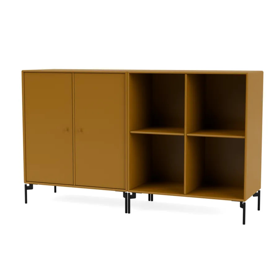  - Amber / Black - Jacobsen Plus