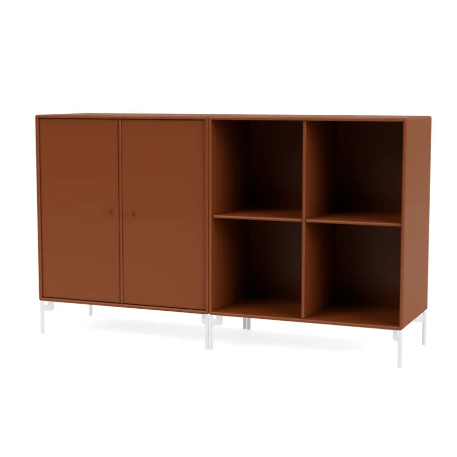  - Hazelnut / Snow - Jacobsen Plus