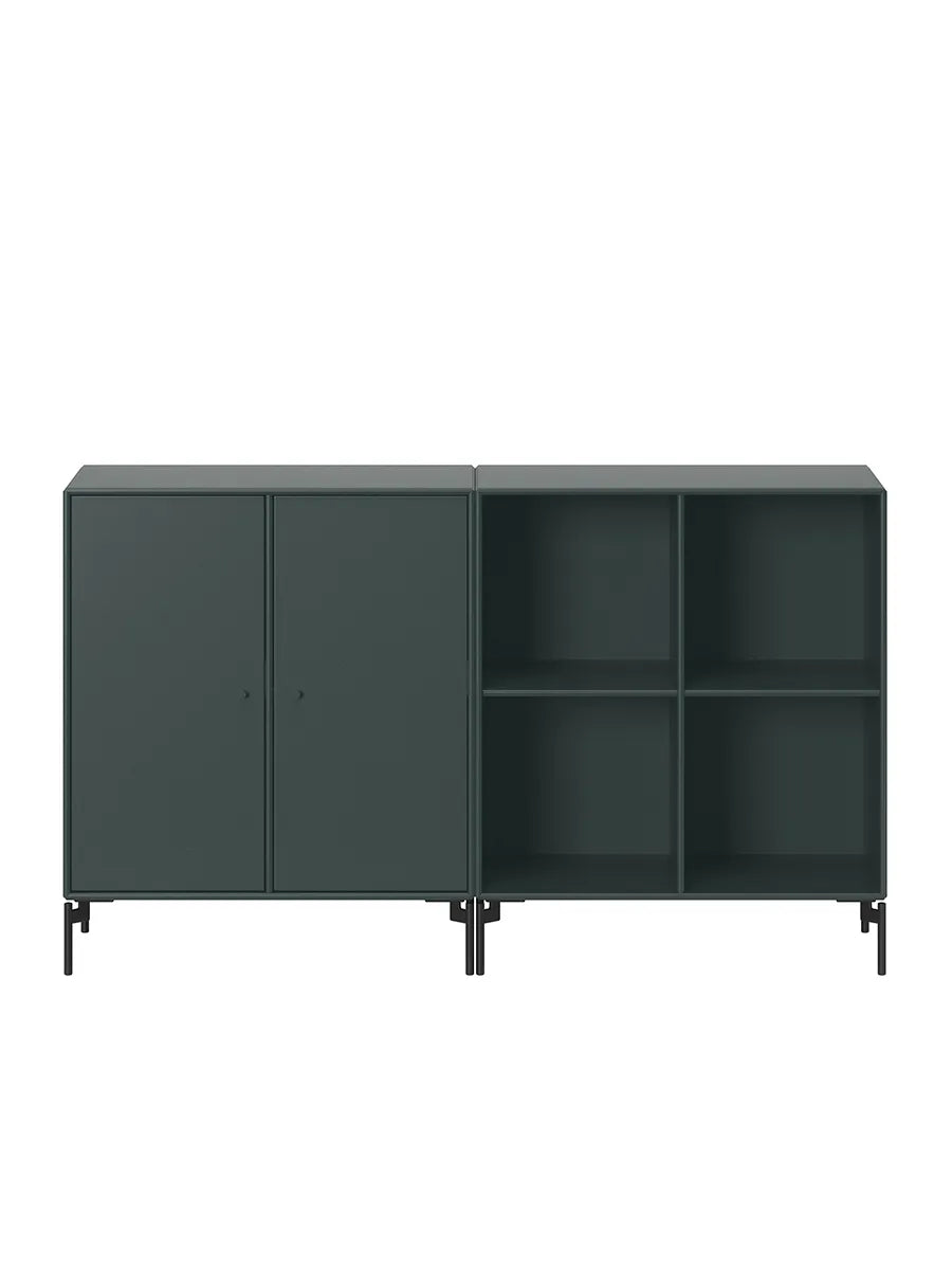  - Black Jade / Black - Jacobsen Plus